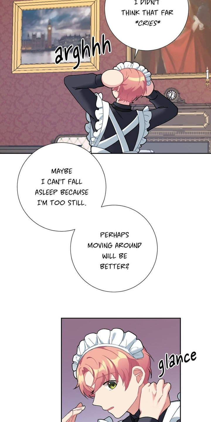 Lady & Maid Chapter 23 - Page 39