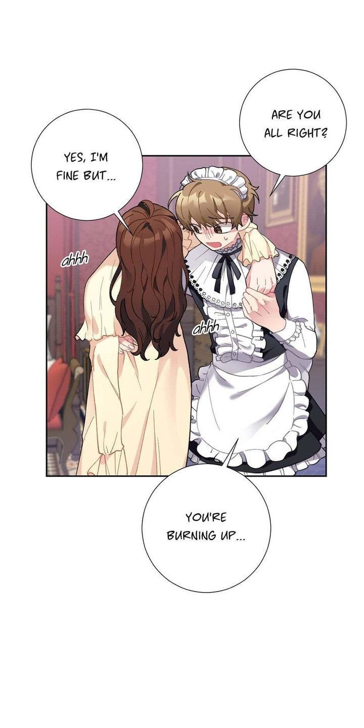 Lady & Maid Chapter 25 - Page 10