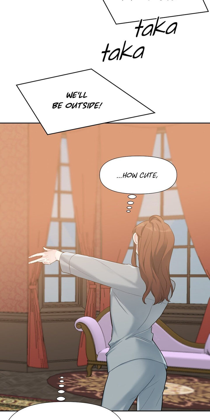 Lady & Maid Chapter 28 - Page 23