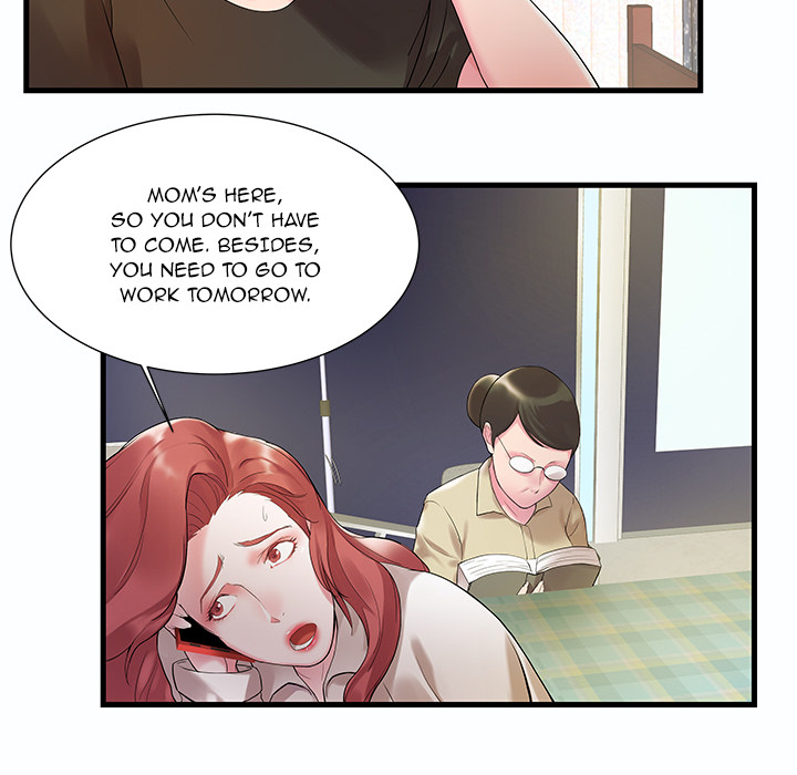 Sister-in-law Chapter 1 - Page 49