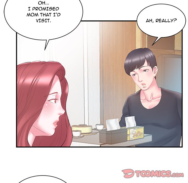 Sister-in-law Chapter 19 - Page 22