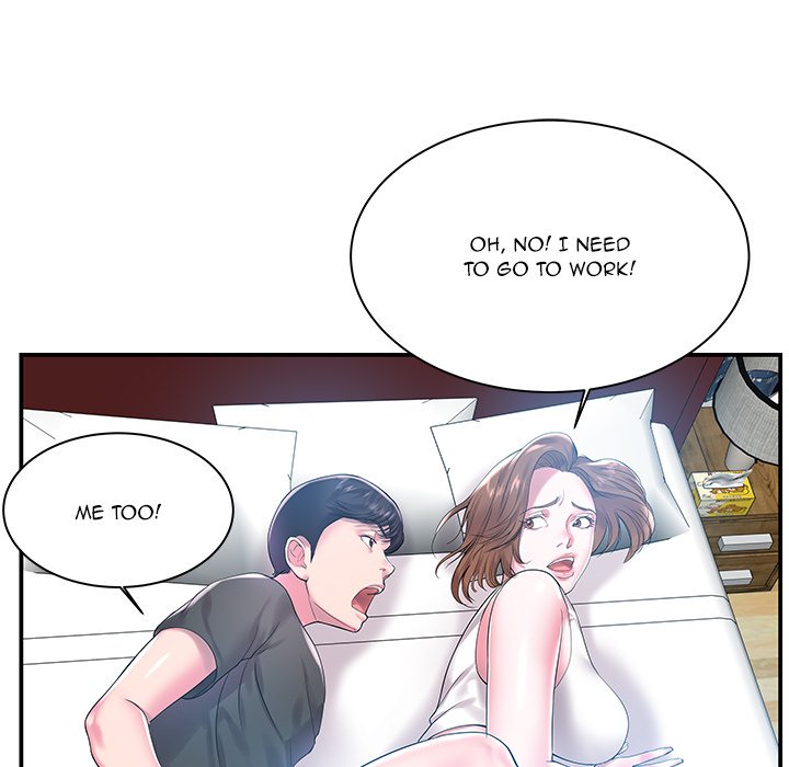 Sister-in-law Chapter 3 - Page 91