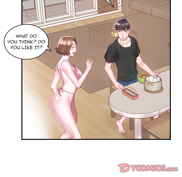 Sister-in-law Chapter 9 - Page 34