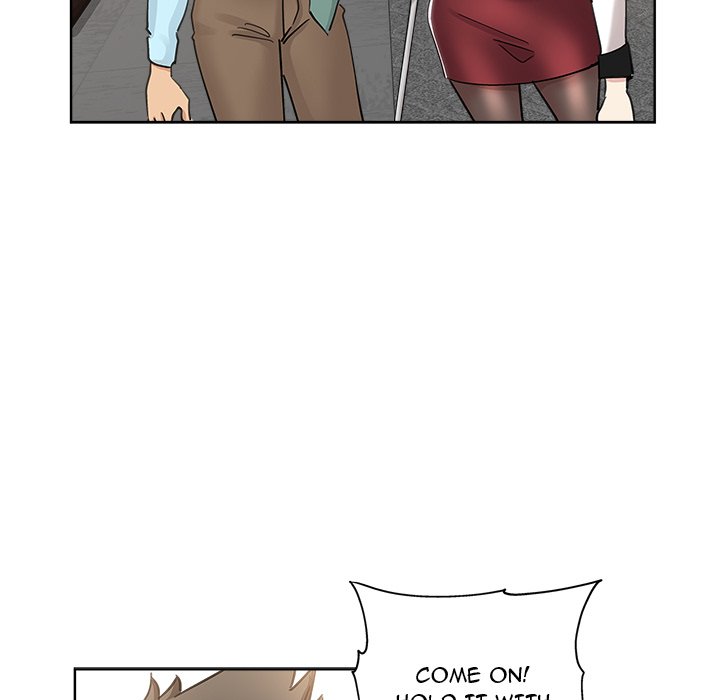 The Unexpected Guest Chapter 10 - Page 76