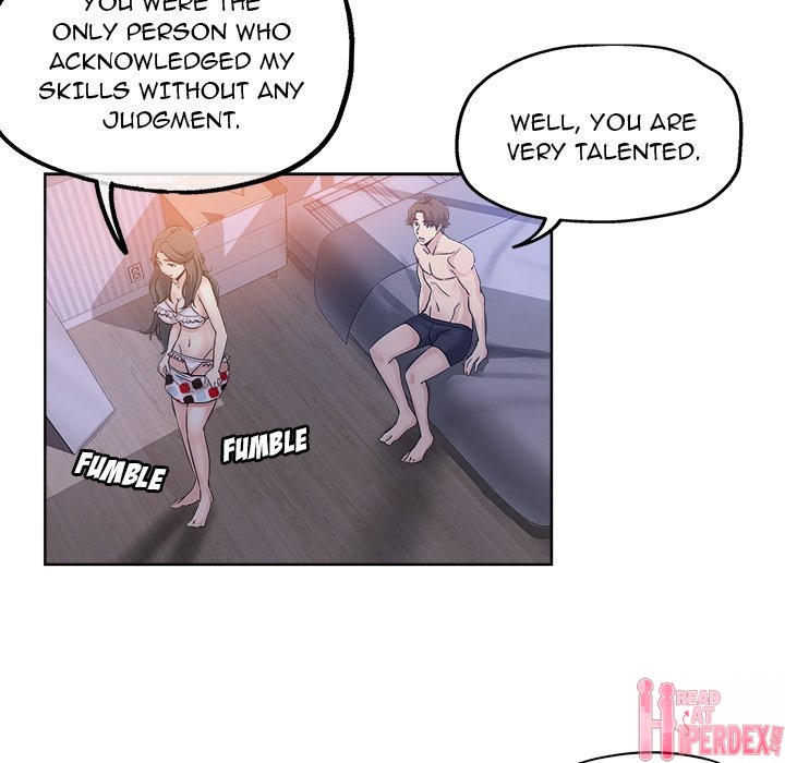 The Unexpected Guest Chapter 15 - Page 81