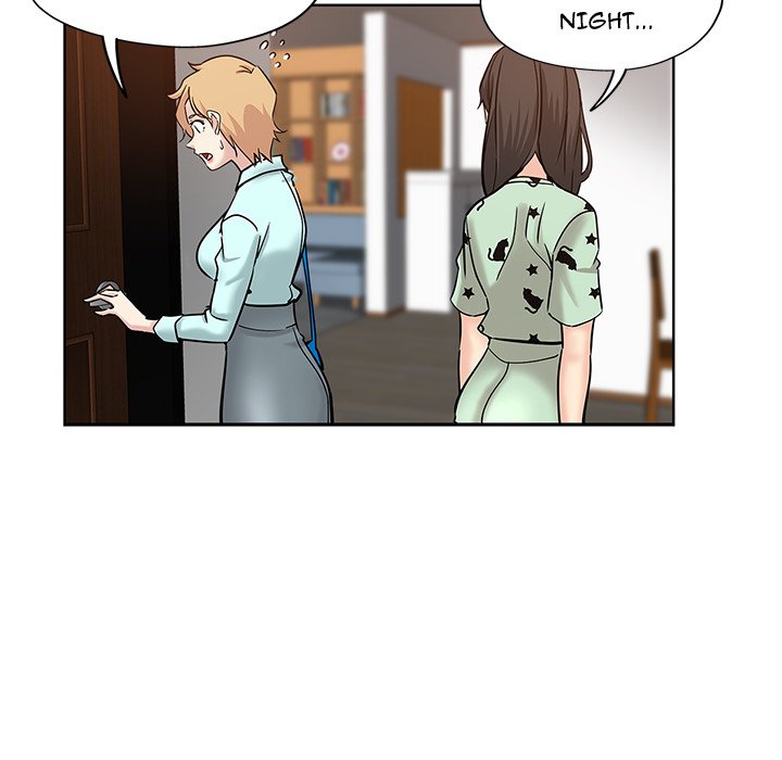 The Unexpected Guest Chapter 21 - Page 45