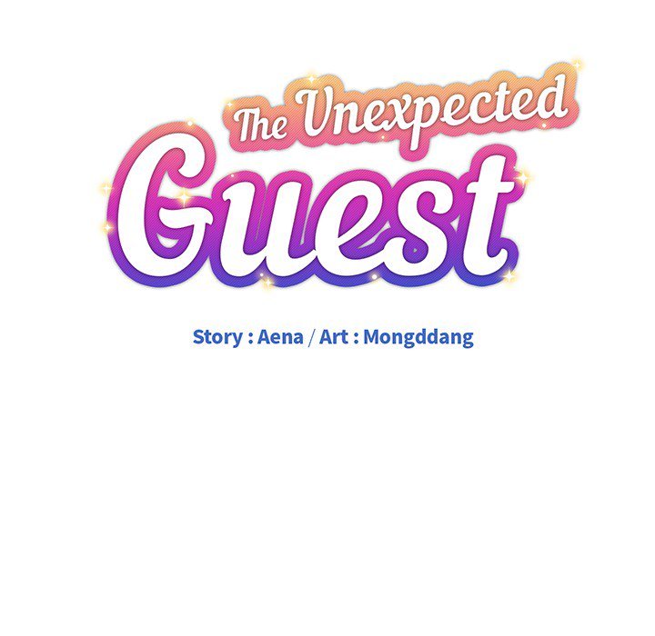 The Unexpected Guest Chapter 24 - Page 36