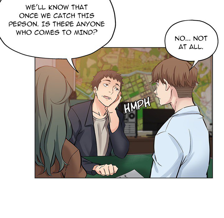 The Unexpected Guest Chapter 24 - Page 51