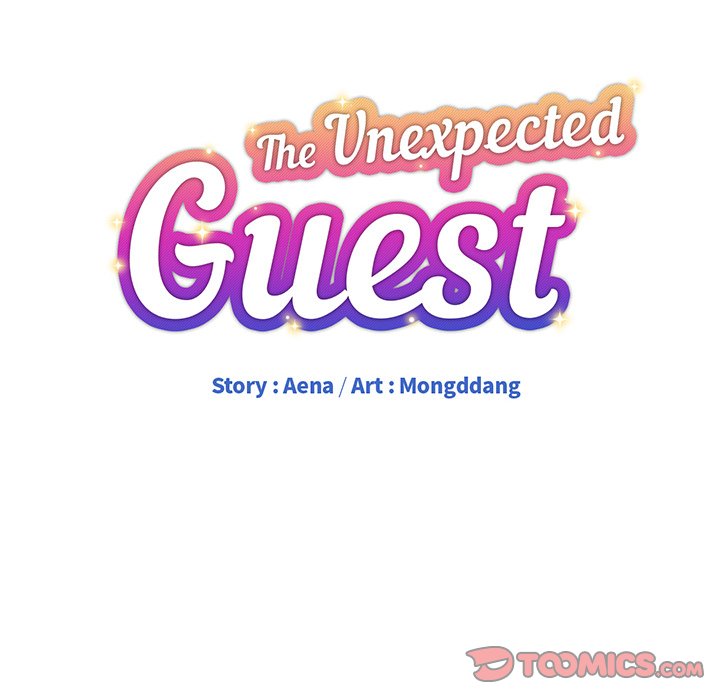 The Unexpected Guest Chapter 25 - Page 30