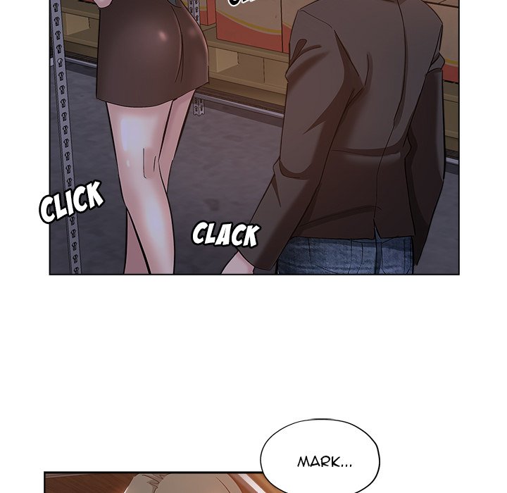 The Unexpected Guest Chapter 26 - Page 45