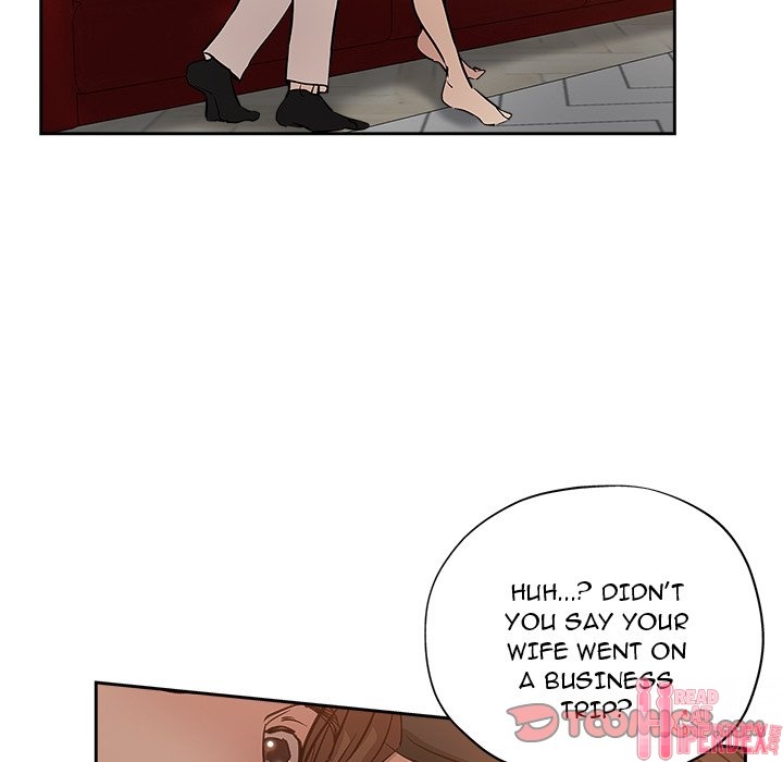 The Unexpected Guest Chapter 29 - Page 46