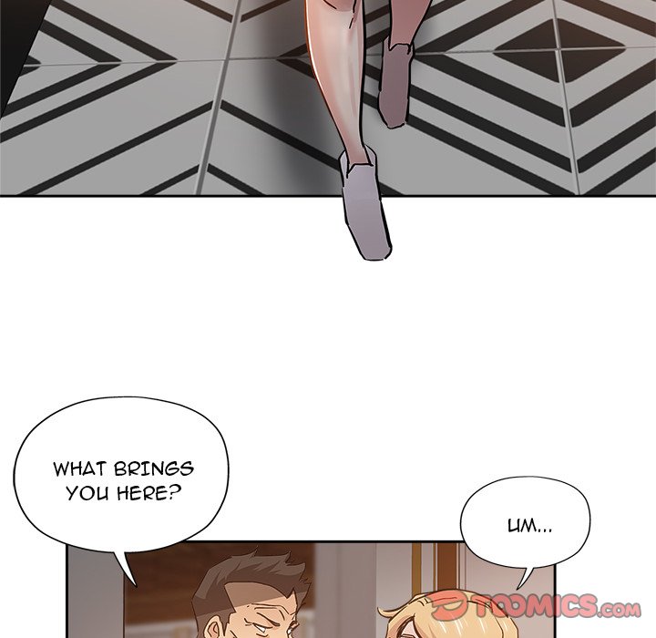 The Unexpected Guest Chapter 30 - Page 26