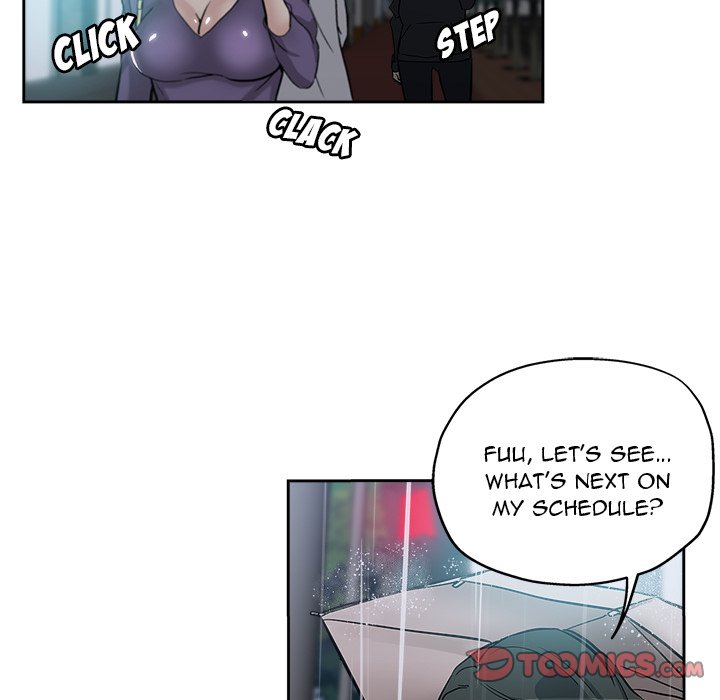 The Unexpected Guest Chapter 33 - Page 26