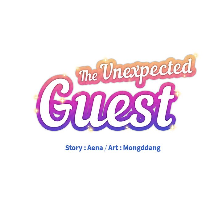 The Unexpected Guest Chapter 6 - Page 11