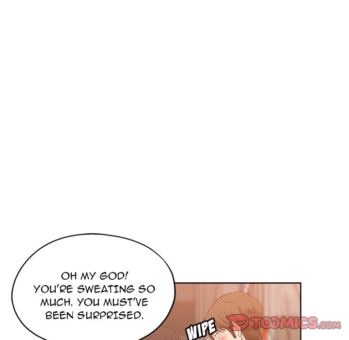 The Unexpected Guest Chapter 6 - Page 60