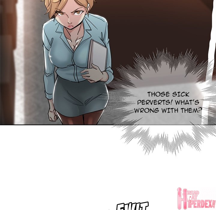 The Unexpected Guest Chapter 9 - Page 17