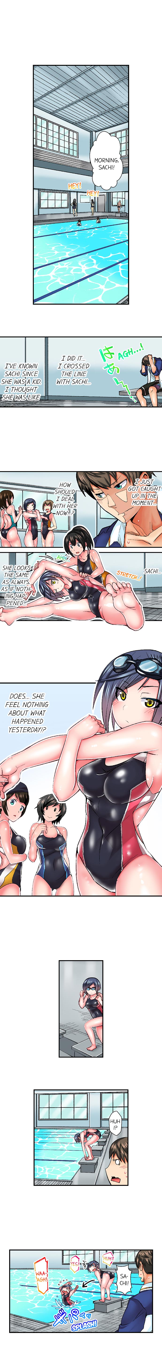 Athlete’s Strong Sex Drive Chapter 5 - Page 4