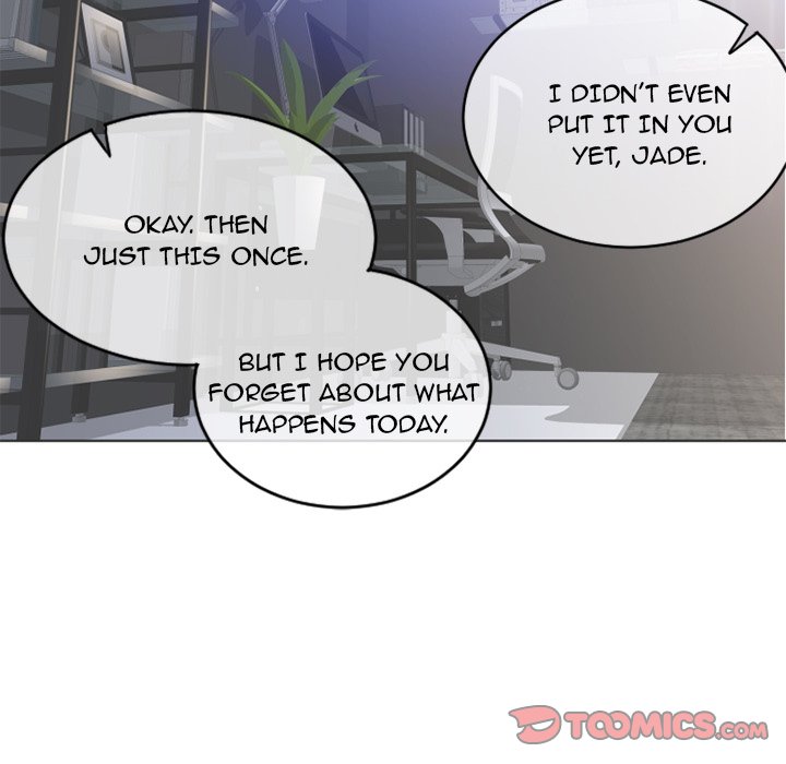 Close, but Far Chapter 45 - Page 28