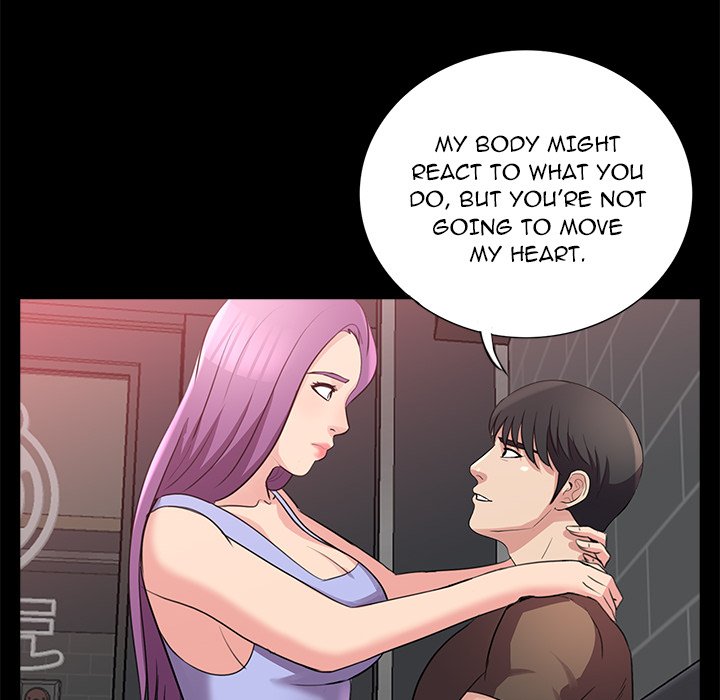 His Return Chapter 23 - Page 84