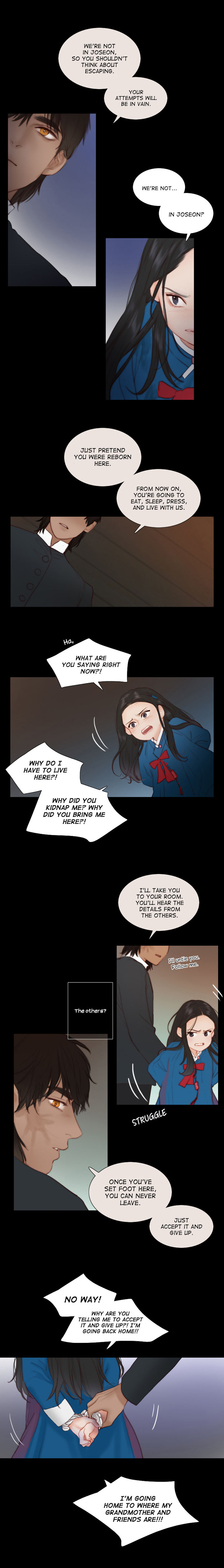 Black Winter Chapter 18 - Page 7