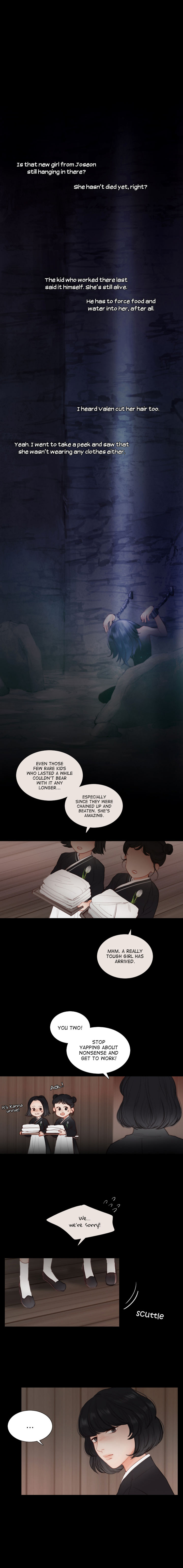 Black Winter Chapter 19 - Page 1