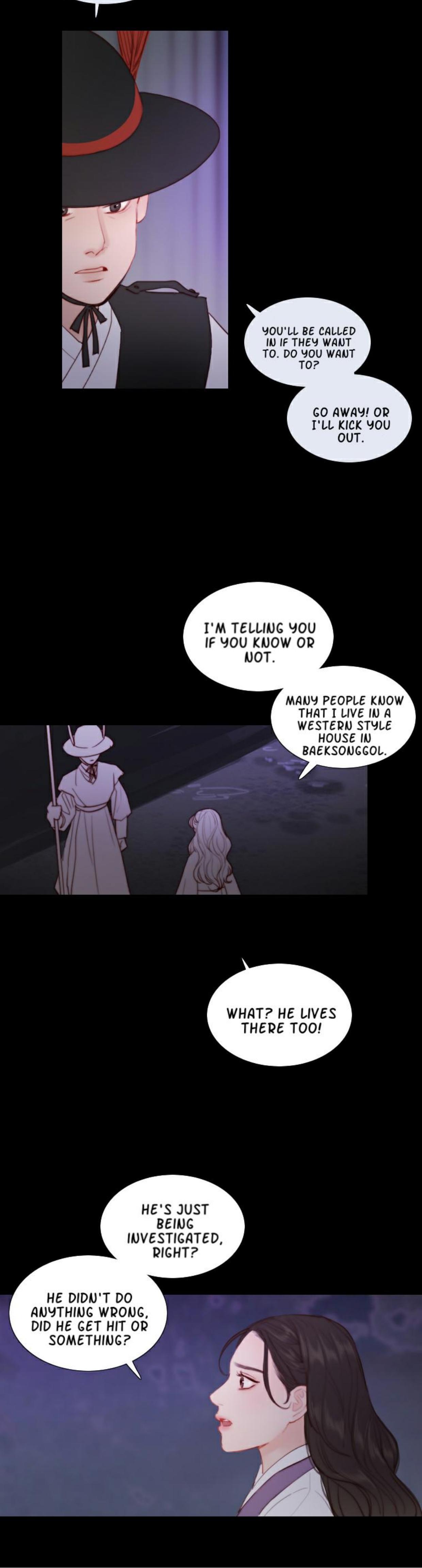 Black Winter Chapter 31 - Page 6