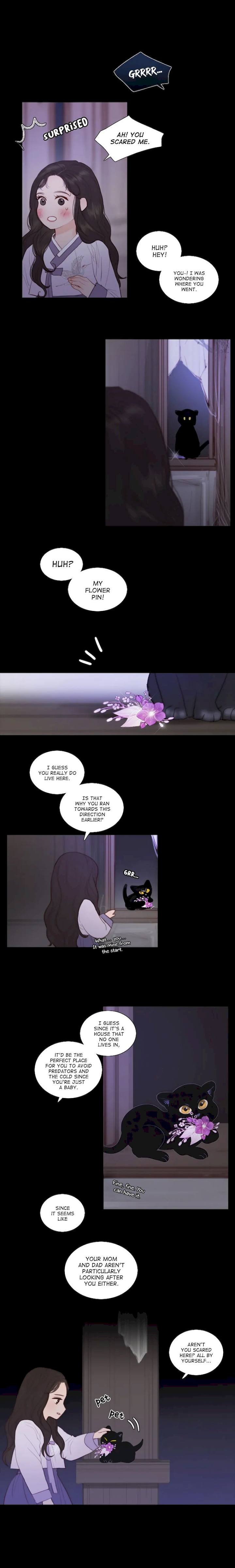 Black Winter Chapter 4 - Page 4