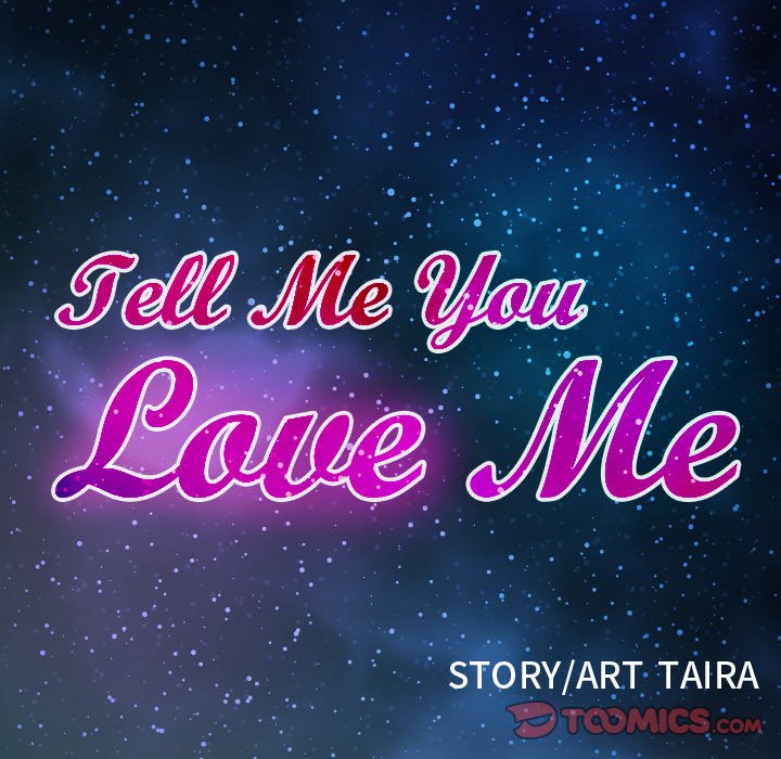 Tell Me You Love Me Chapter 14 - Page 10