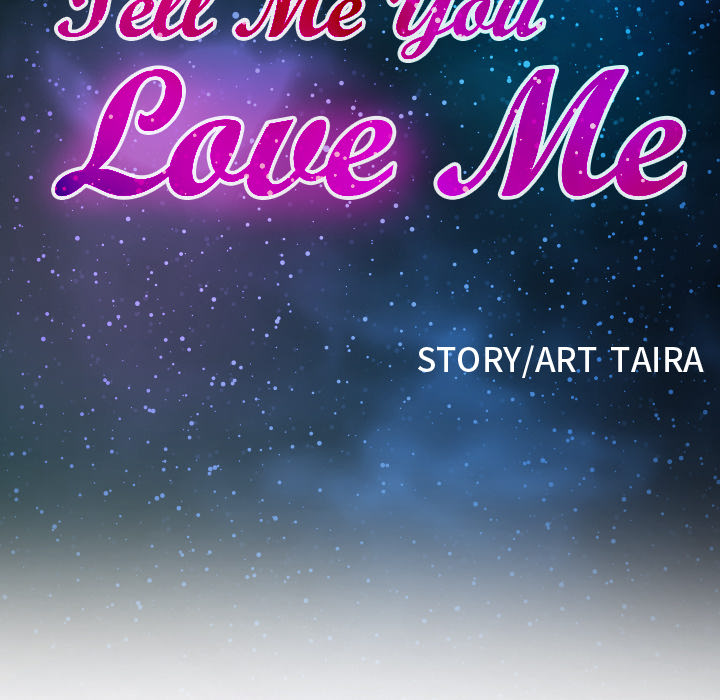 Tell Me You Love Me Chapter 2 - Page 9