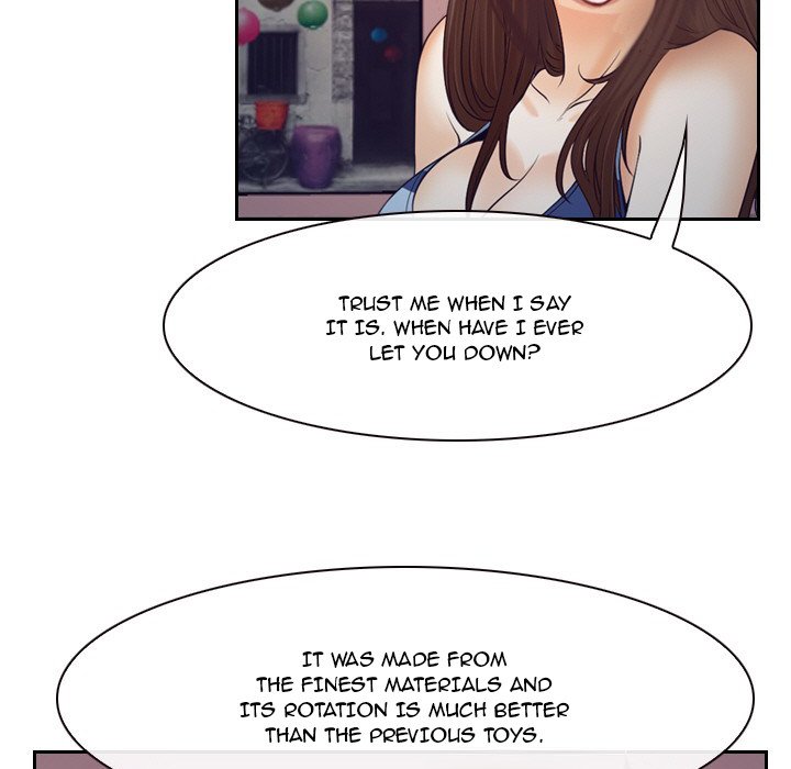 Tell Me You Love Me Chapter 32 - Page 115