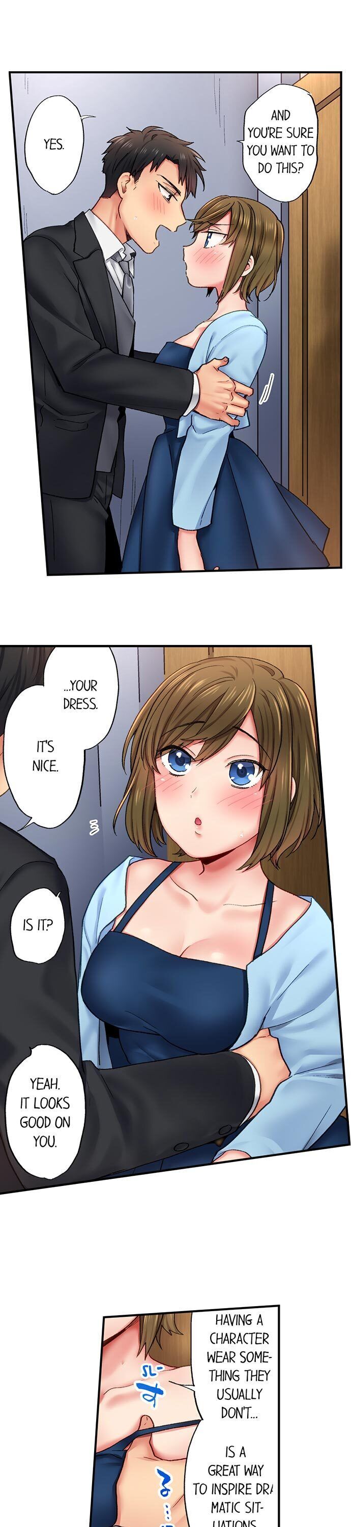 From Poker Face to Cumming Face in 90 Seconds Chapter 8 - Page 2