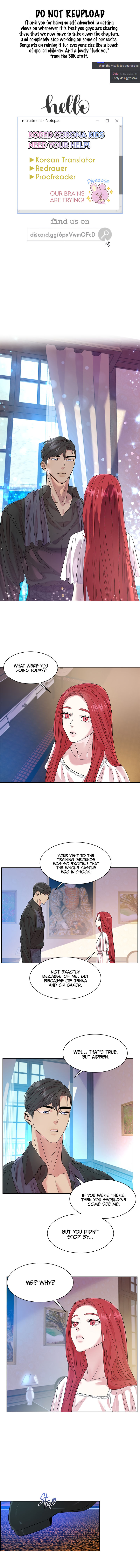 Aideen Chapter 32 - Page 1