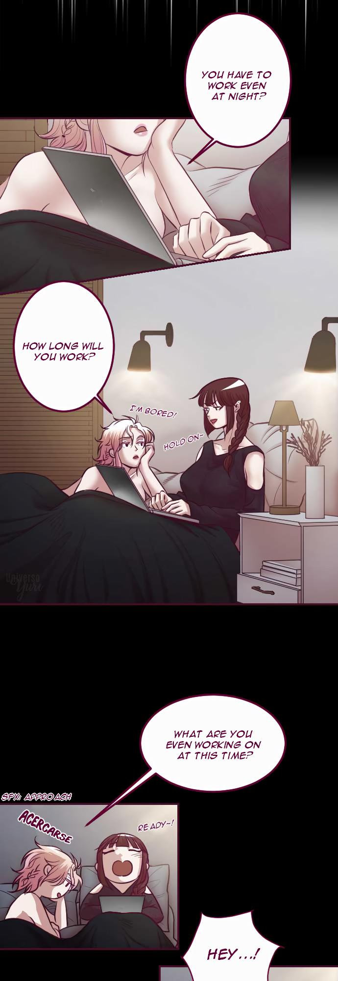 Just Right There! Chapter 57 - Page 6