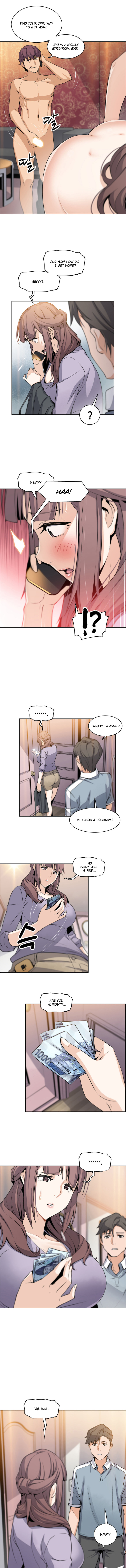 Housekeeper Chapter 9 - Page 12