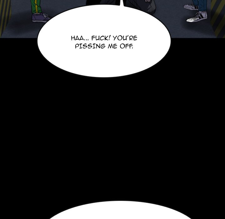 Watch Dog Chapter 55 - Page 137