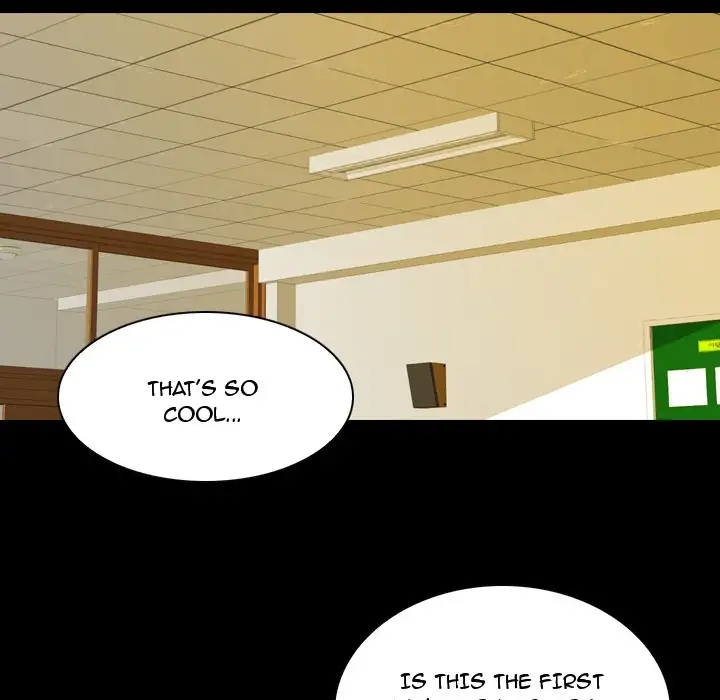 Watch Dog Chapter 6 - Page 25