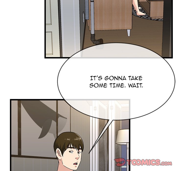 My Memory of You Chapter 34 - Page 56