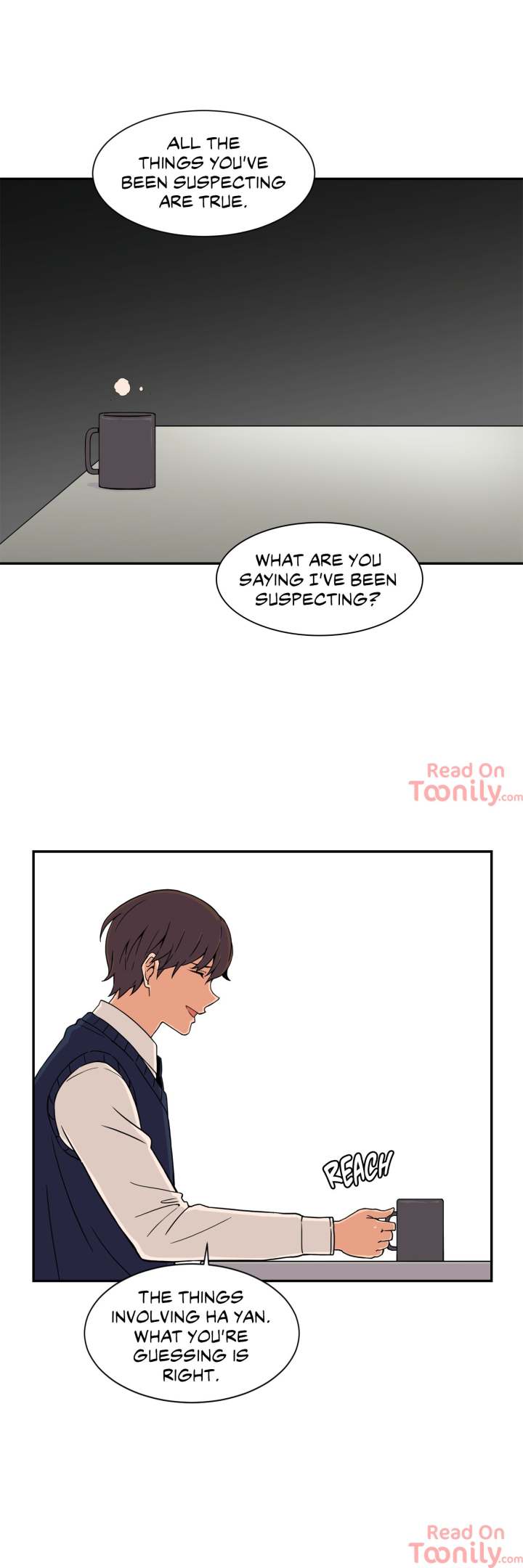 Head Over Heels Chapter 21 - Page 19