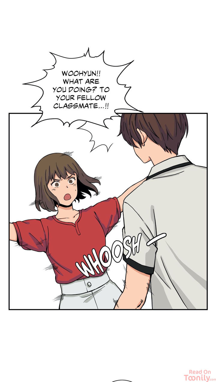 Head Over Heels Chapter 39 - Page 35