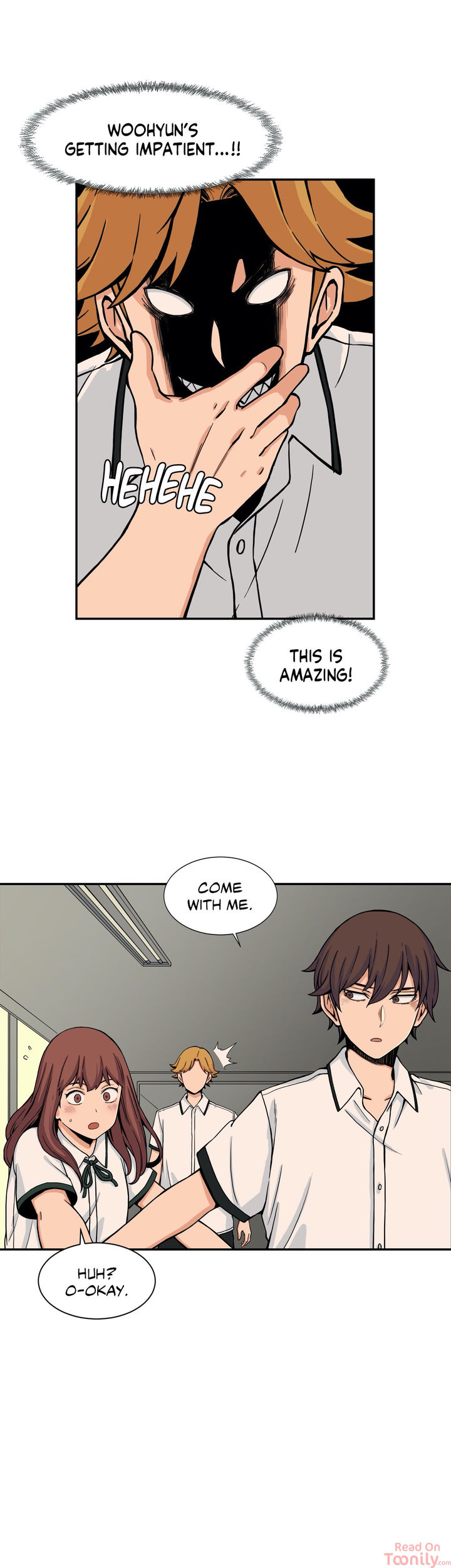 Head Over Heels Chapter 42 - Page 7