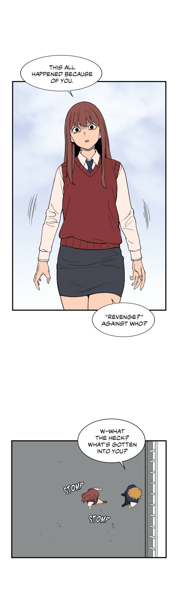 Head Over Heels Chapter 59 - Page 15