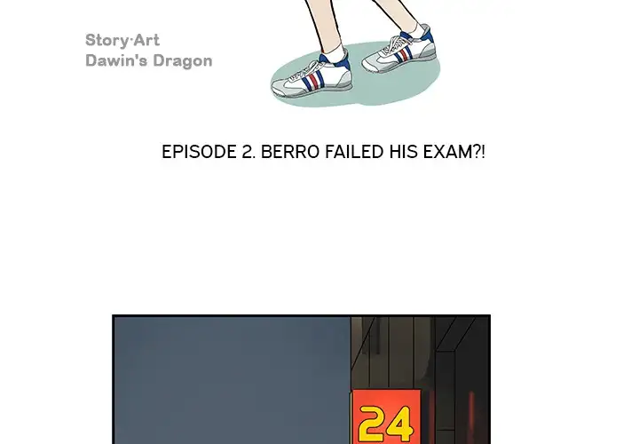 Extreme Life of a Teenager Chapter 2 - Page 3