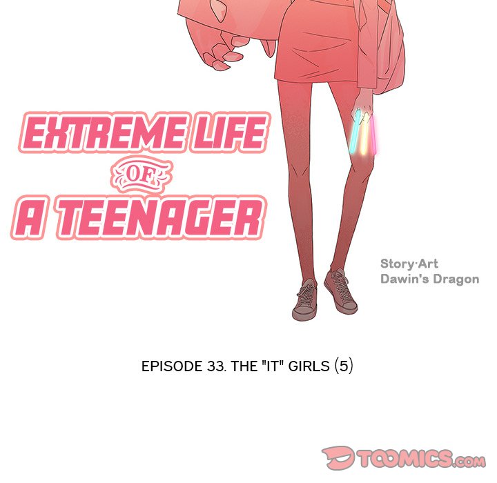 Extreme Life of a Teenager Chapter 33 - Page 14