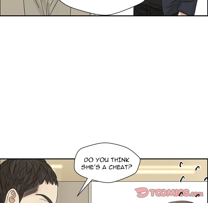 Extreme Life of a Teenager Chapter 34 - Page 26