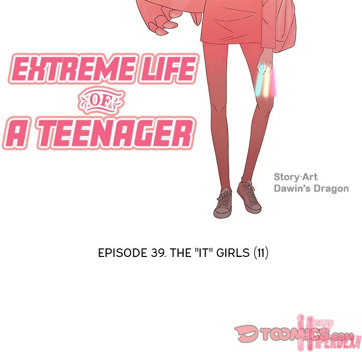 Extreme Life of a Teenager Chapter 39 - Page 46