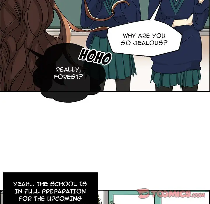 Extreme Life of a Teenager Chapter 4 - Page 50