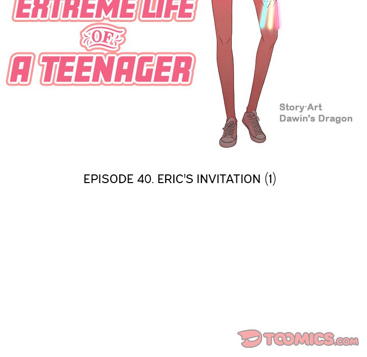 Extreme Life of a Teenager Chapter 40 - Page 46