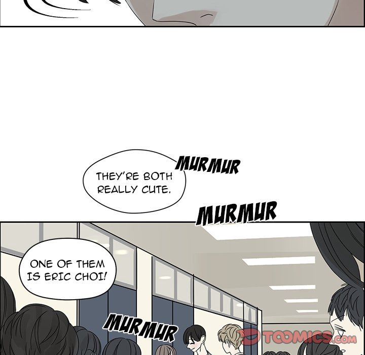 Extreme Life of a Teenager Chapter 42 - Page 38