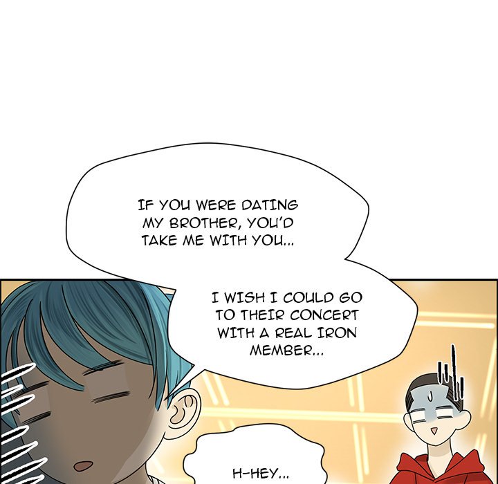 Extreme Life of a Teenager Chapter 53 - Page 43