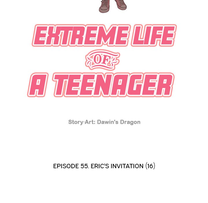 Extreme Life of a Teenager Chapter 55 - Page 31